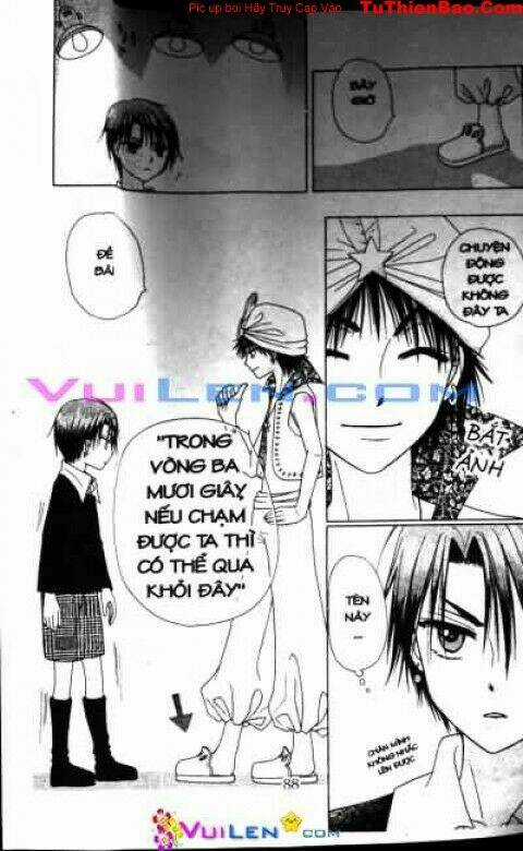 Gakuen Alice Chapter 17 trang 87