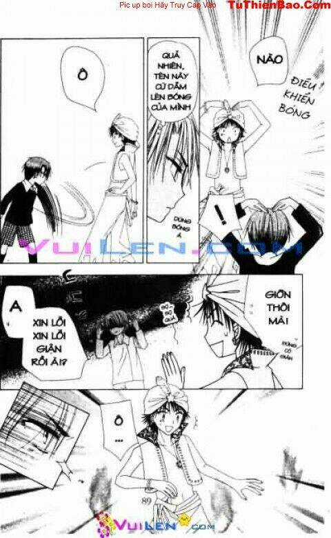 Gakuen Alice Chapter 17 trang 88