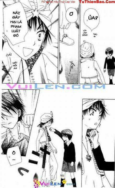 Gakuen Alice Chapter 17 trang 89