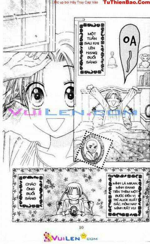 Gakuen Alice Chapter 17 trang 9