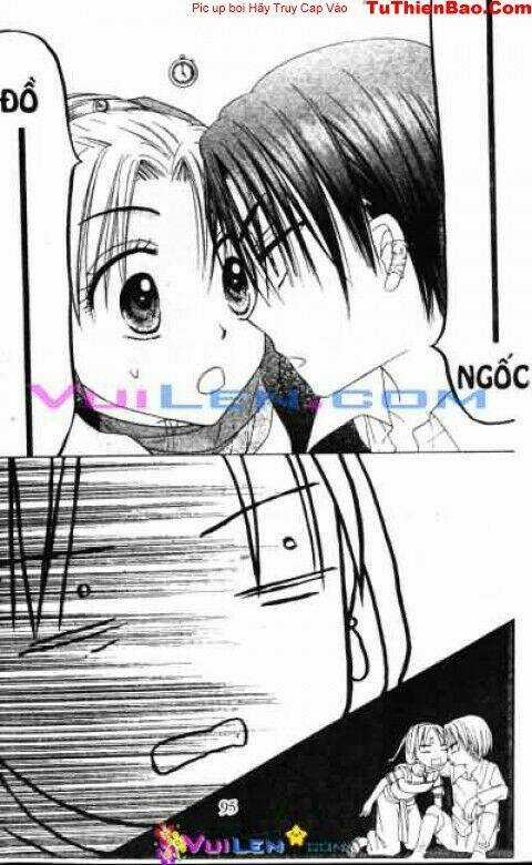 Gakuen Alice Chapter 17 trang 94