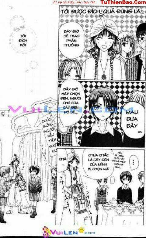 Gakuen Alice Chapter 17 trang 95