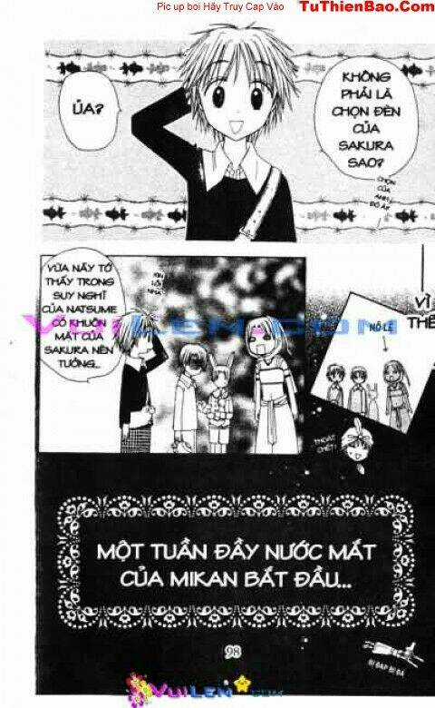 Gakuen Alice Chapter 17 trang 97