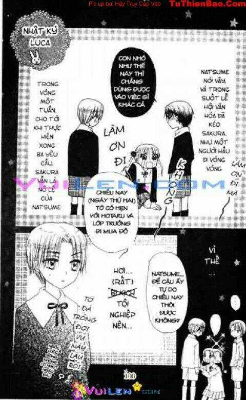 Gakuen Alice Chapter 17 trang 99