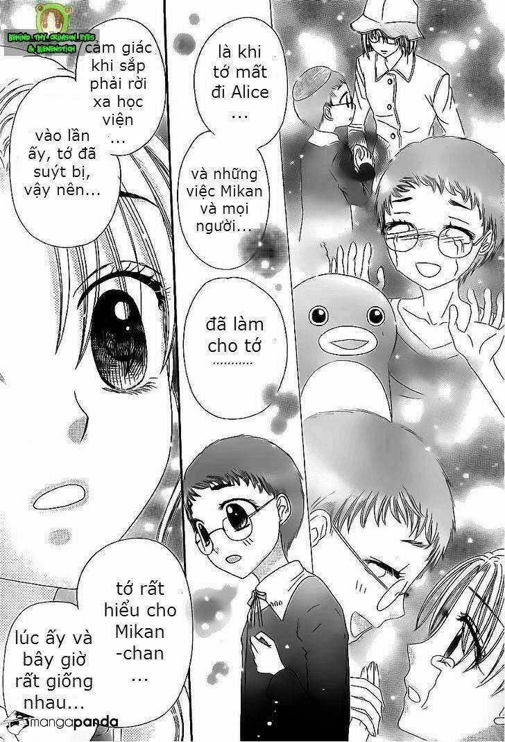 Gakuen Alice Chapter 170 trang 10