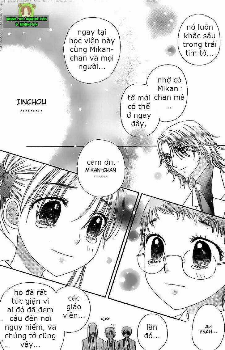 Gakuen Alice Chapter 170 trang 11