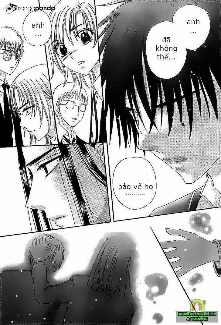 Gakuen Alice Chapter 170 trang 14