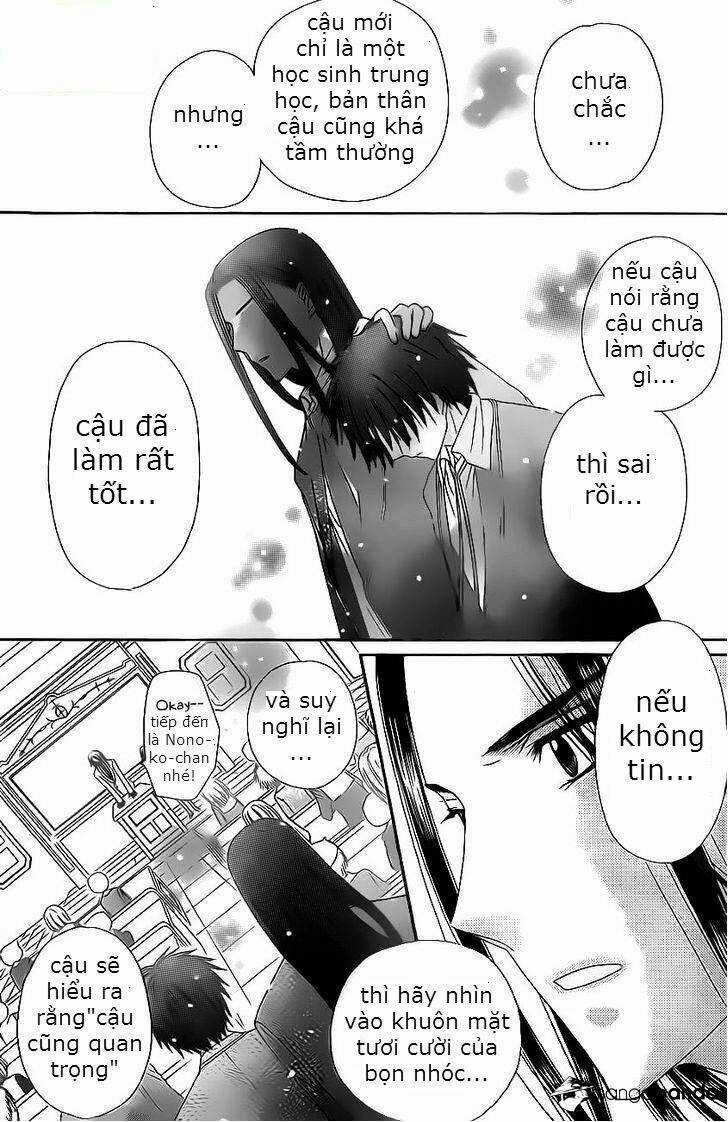 Gakuen Alice Chapter 170 trang 15