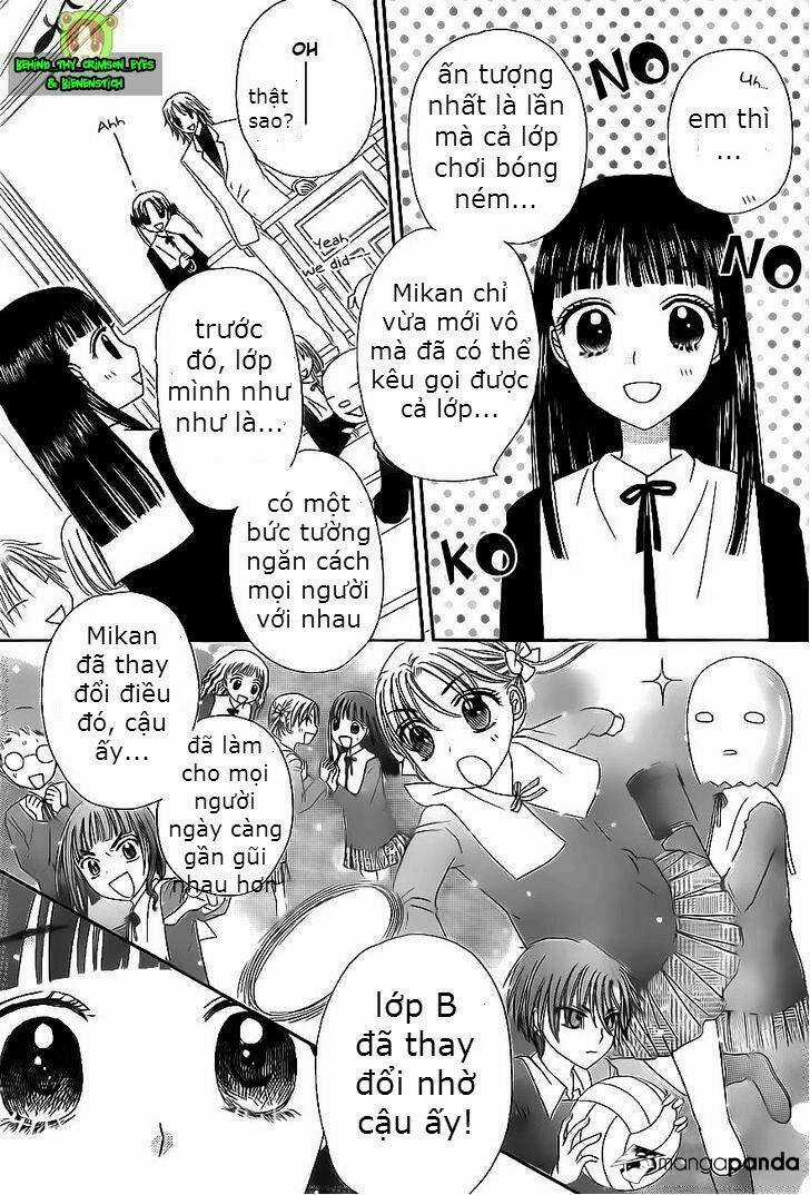 Gakuen Alice Chapter 170 trang 16