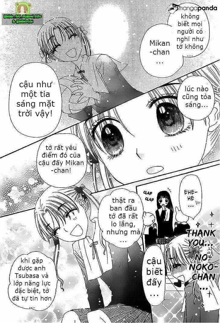 Gakuen Alice Chapter 170 trang 17