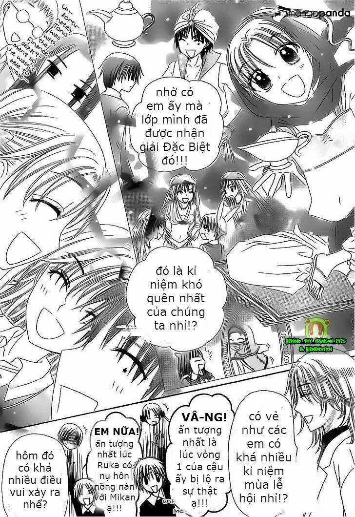 Gakuen Alice Chapter 170 trang 20
