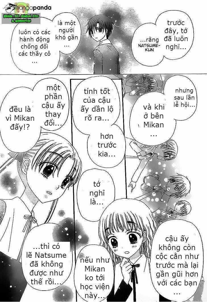 Gakuen Alice Chapter 170 trang 24