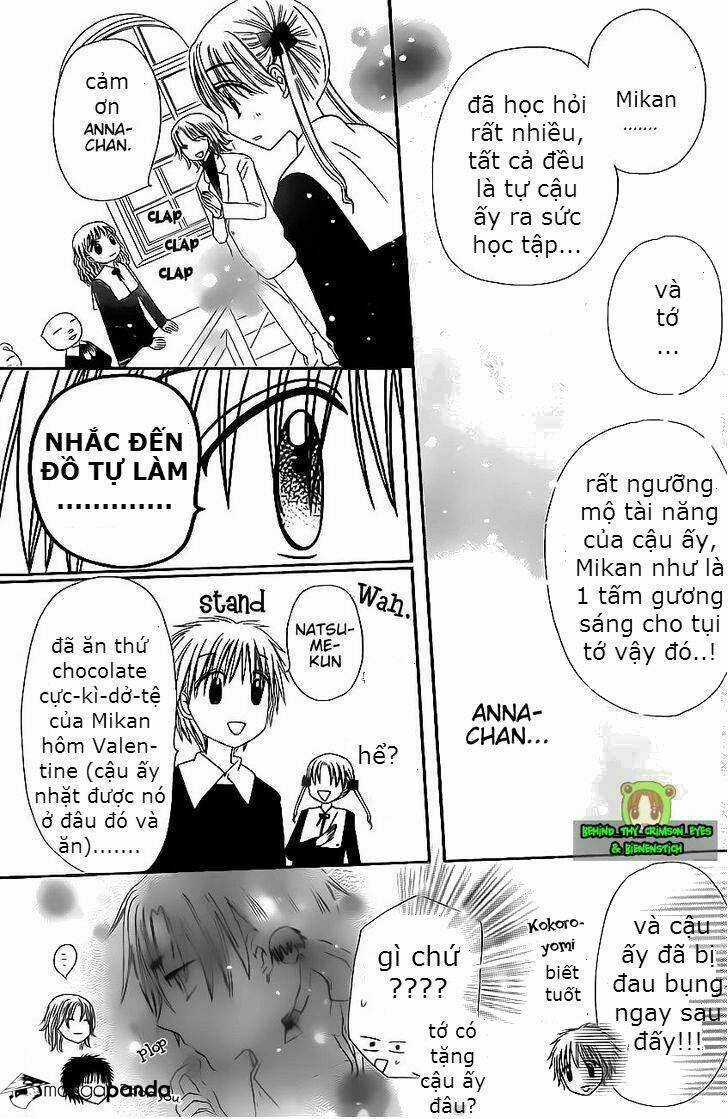 Gakuen Alice Chapter 170 trang 25