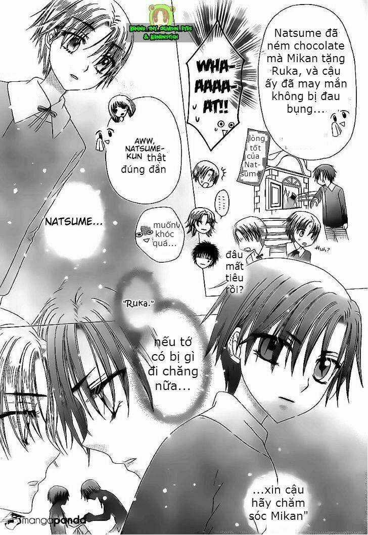 Gakuen Alice Chapter 170 trang 26