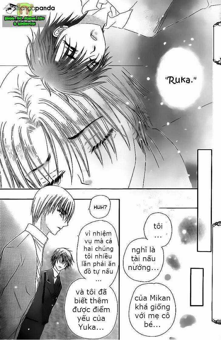 Gakuen Alice Chapter 170 trang 27