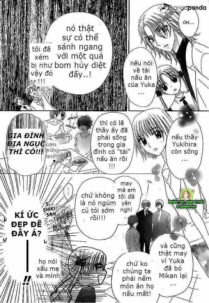 Gakuen Alice Chapter 170 trang 28