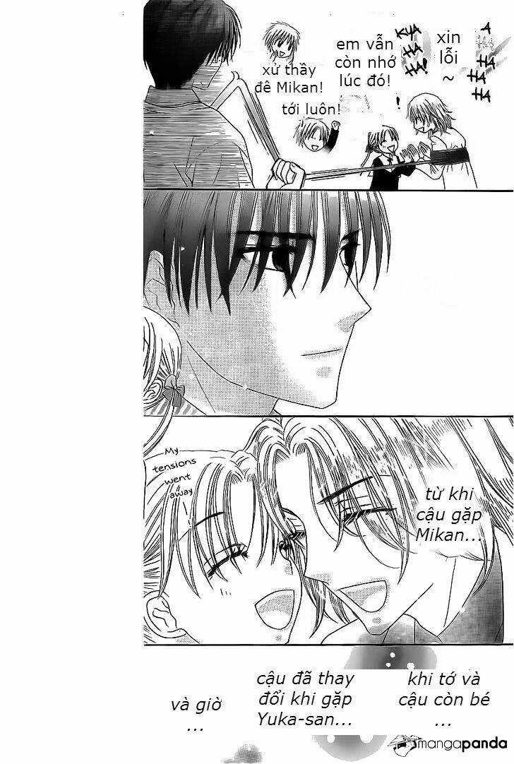 Gakuen Alice Chapter 170 trang 4