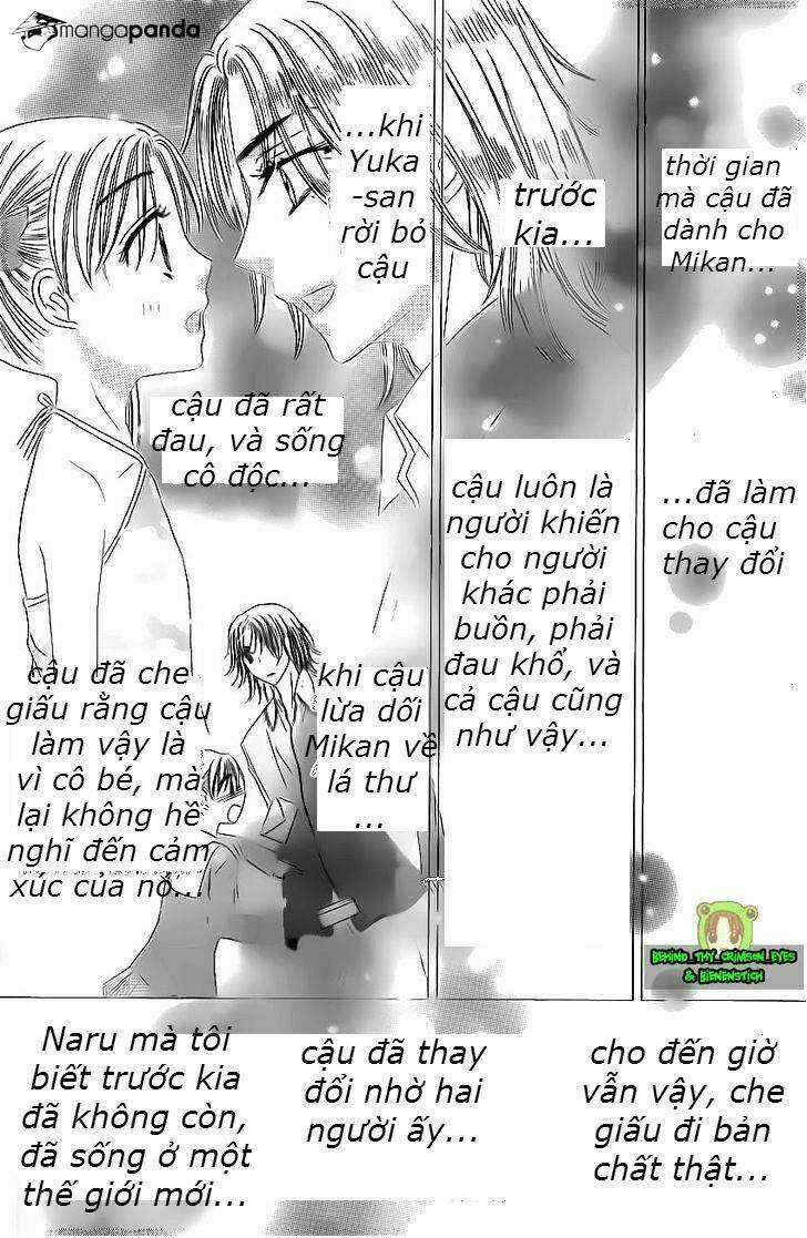 Gakuen Alice Chapter 170 trang 5