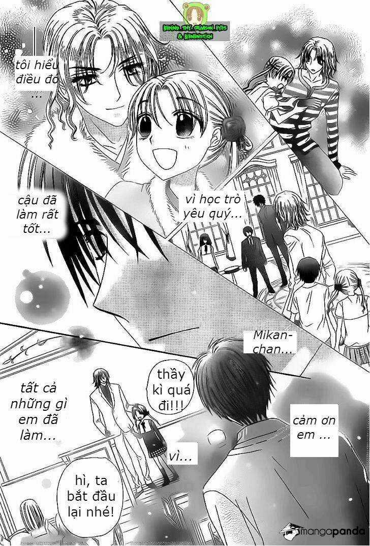 Gakuen Alice Chapter 170 trang 6