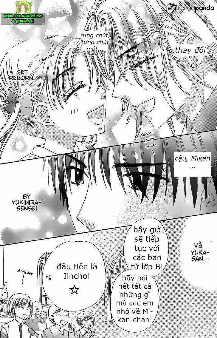 Gakuen Alice Chapter 170 trang 7