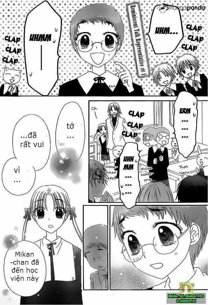 Gakuen Alice Chapter 170 trang 8