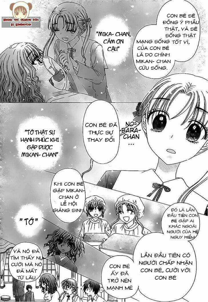 Gakuen Alice Chapter 171 trang 10