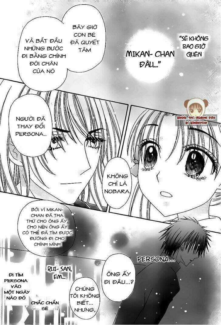 Gakuen Alice Chapter 171 trang 11