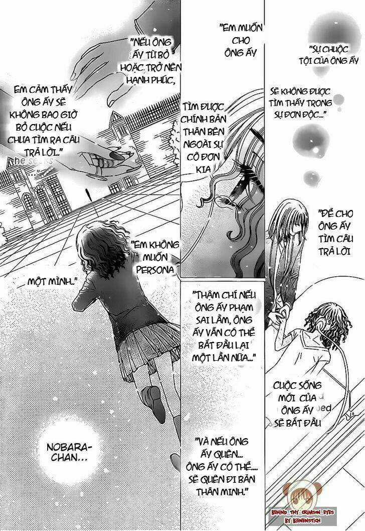 Gakuen Alice Chapter 171 trang 12