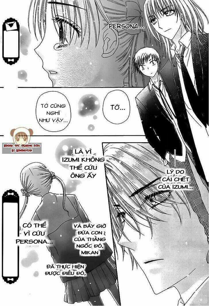 Gakuen Alice Chapter 171 trang 13