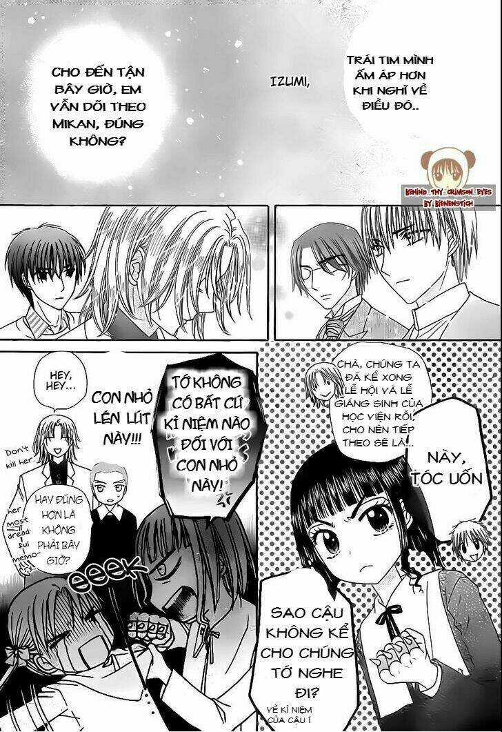 Gakuen Alice Chapter 171 trang 14