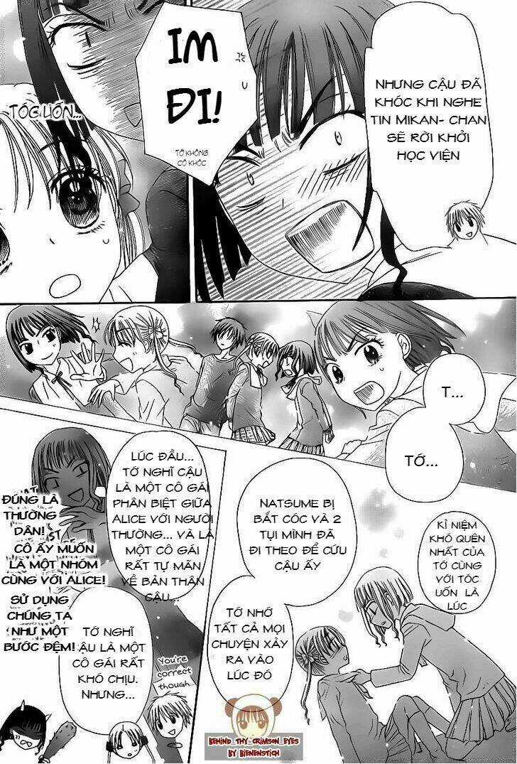 Gakuen Alice Chapter 171 trang 15