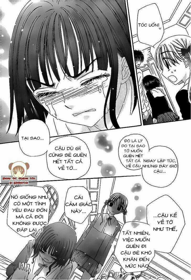 Gakuen Alice Chapter 171 trang 17