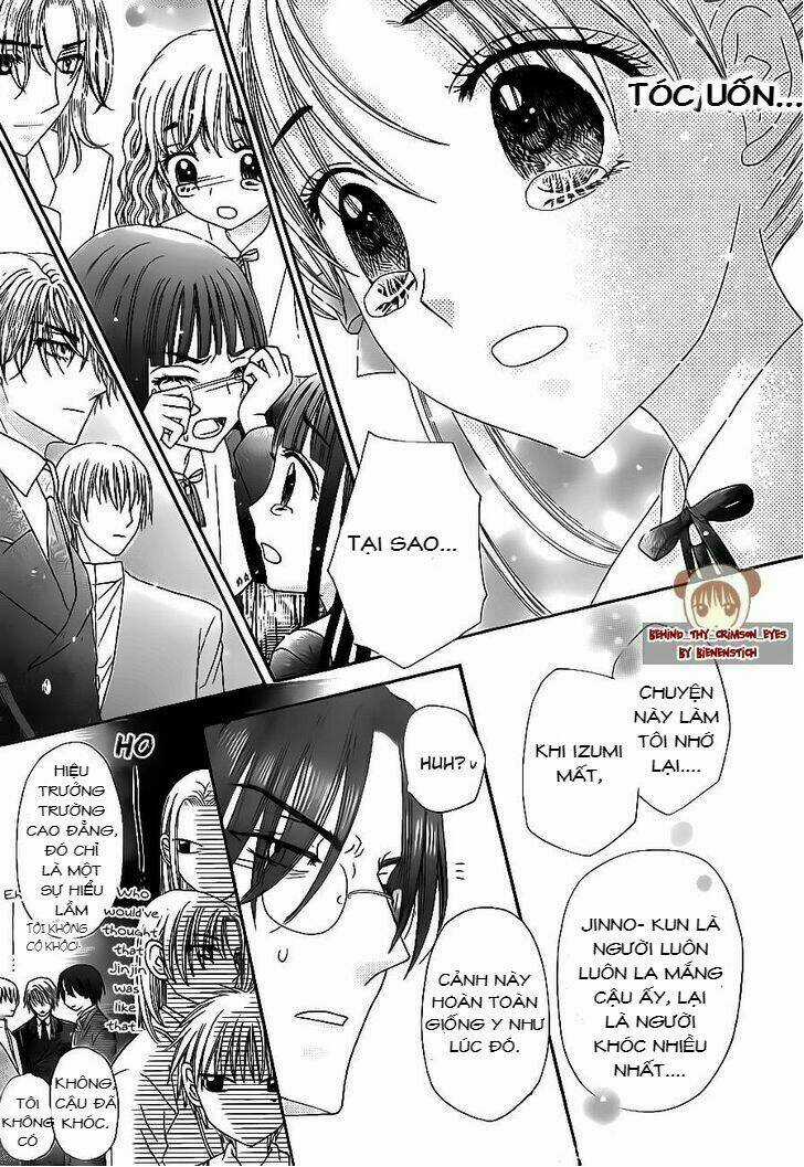 Gakuen Alice Chapter 171 trang 18