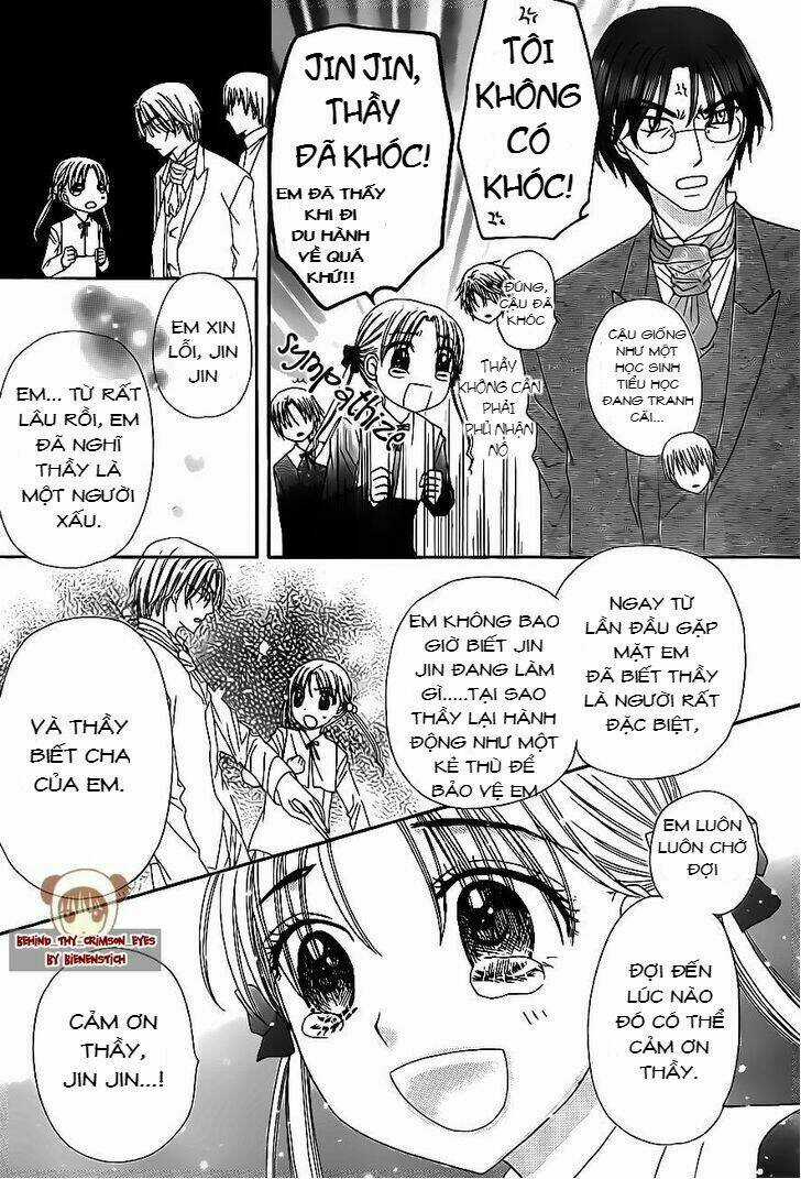 Gakuen Alice Chapter 171 trang 19
