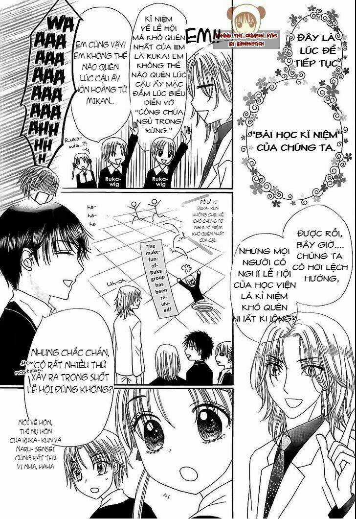Gakuen Alice Chapter 171 trang 2