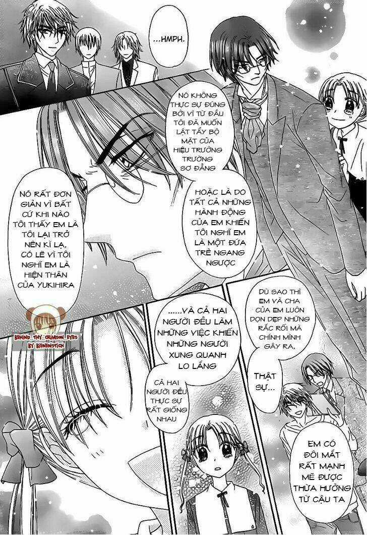 Gakuen Alice Chapter 171 trang 20