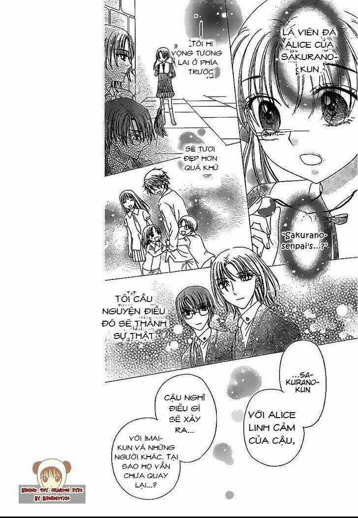 Gakuen Alice Chapter 171 trang 23