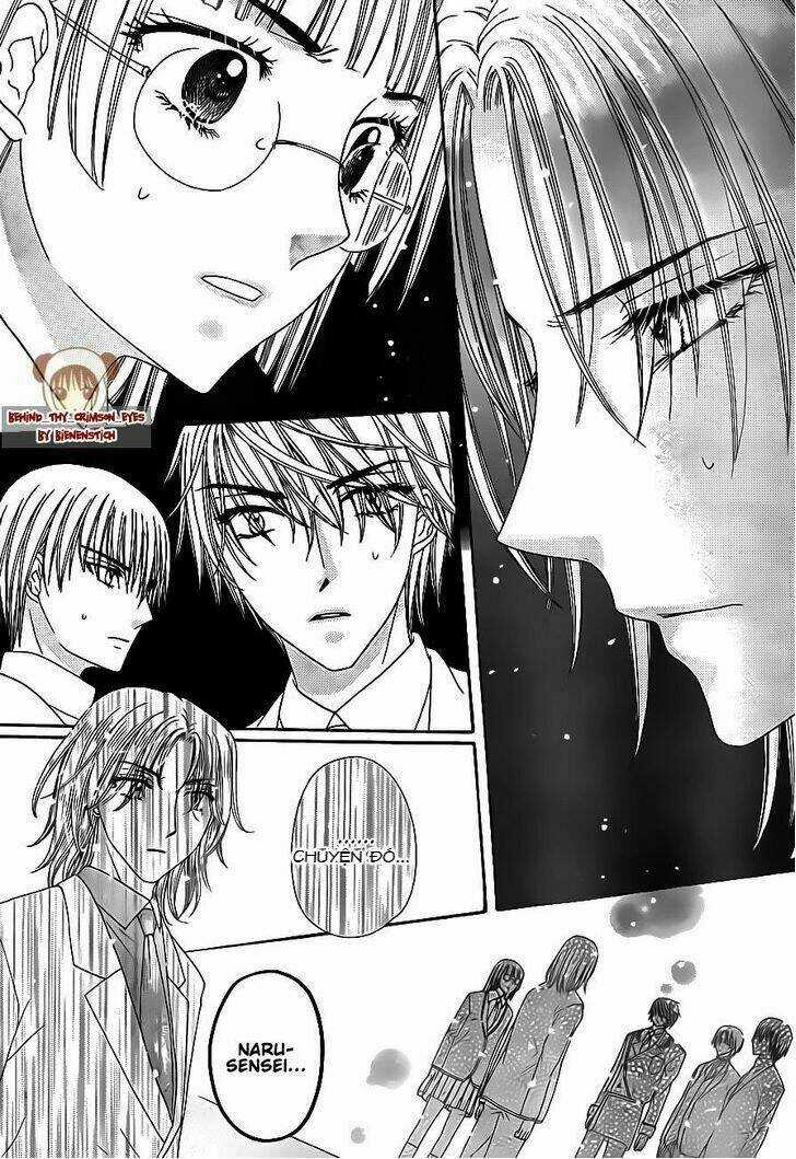 Gakuen Alice Chapter 171 trang 24