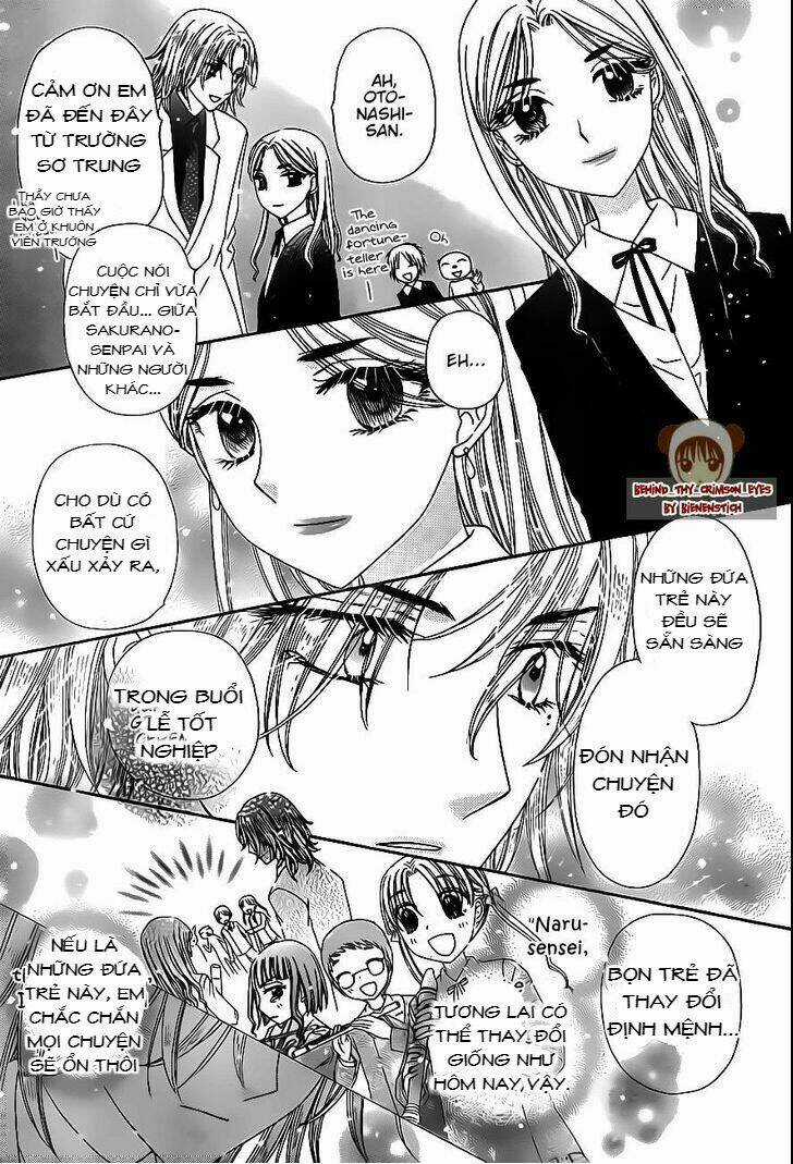 Gakuen Alice Chapter 171 trang 25