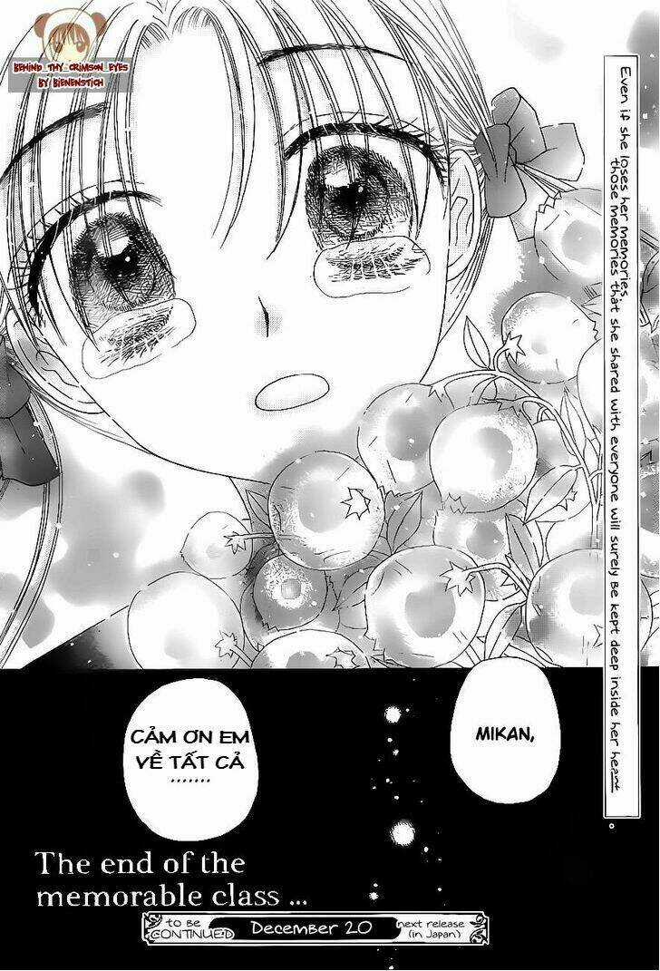 Gakuen Alice Chapter 171 trang 28