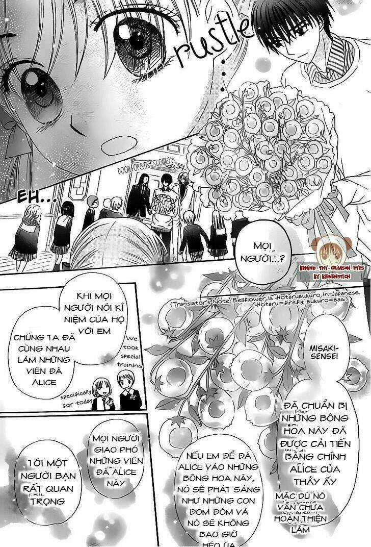 Gakuen Alice Chapter 171 trang 29