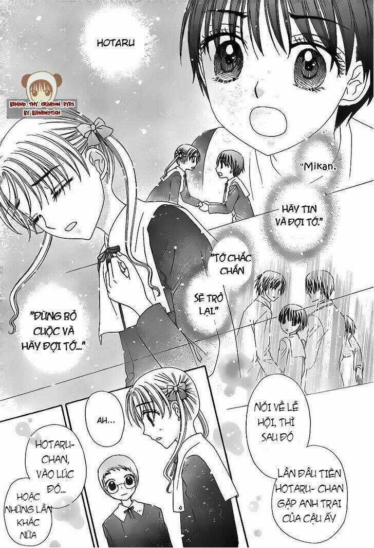Gakuen Alice Chapter 171 trang 5