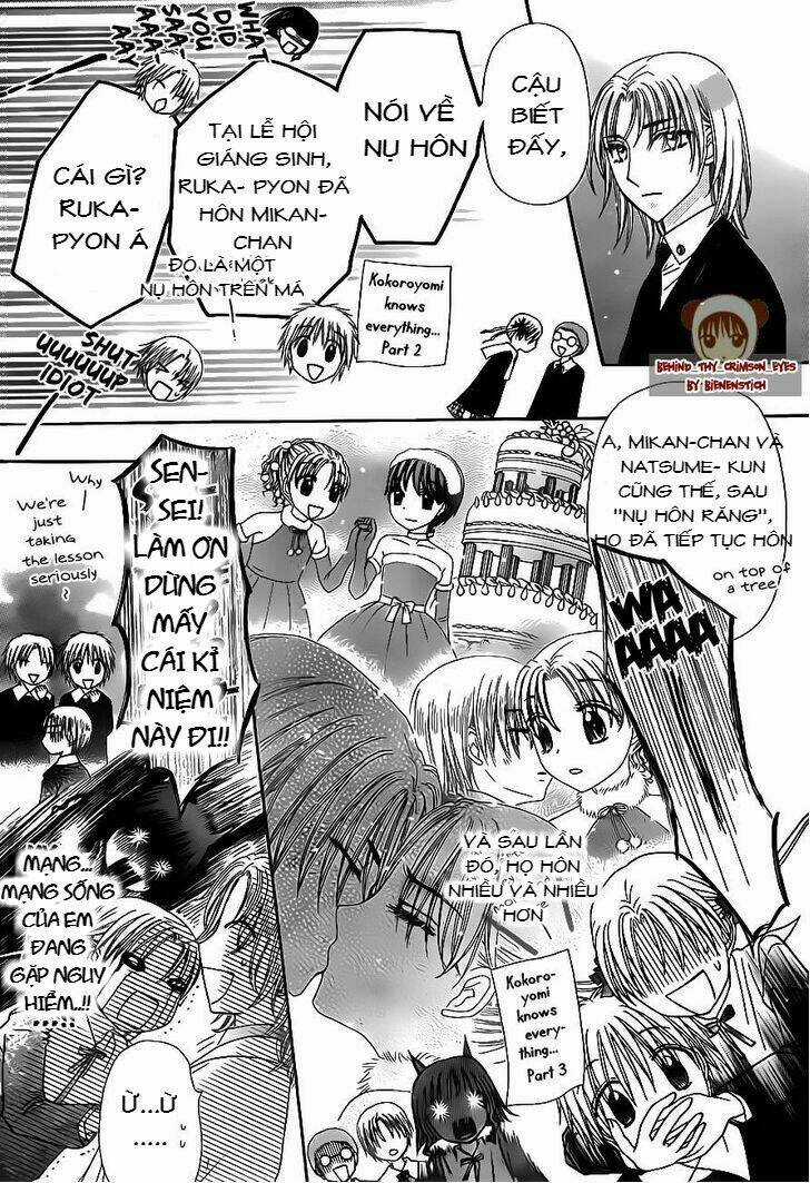 Gakuen Alice Chapter 171 trang 7