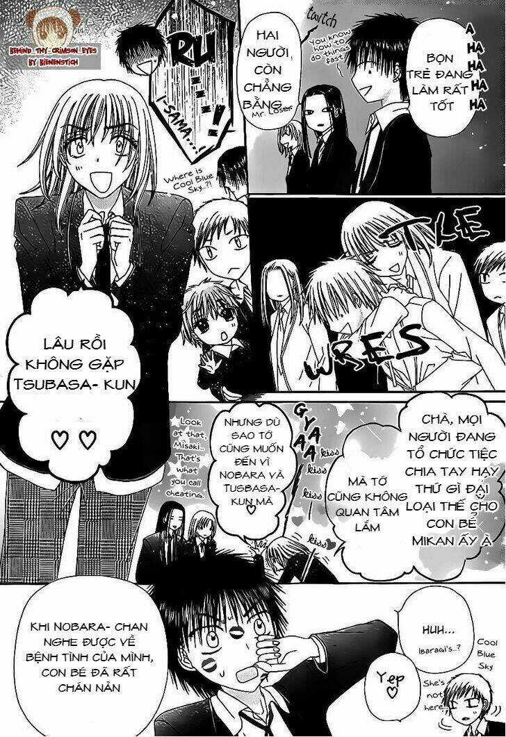 Gakuen Alice Chapter 171 trang 8