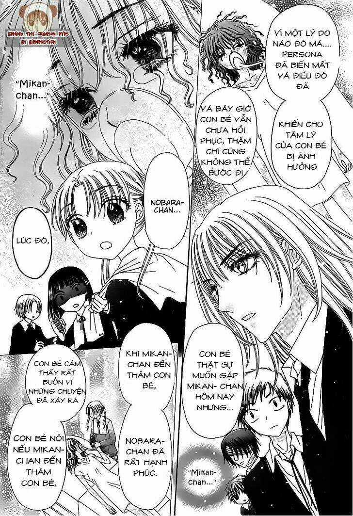 Gakuen Alice Chapter 171 trang 9