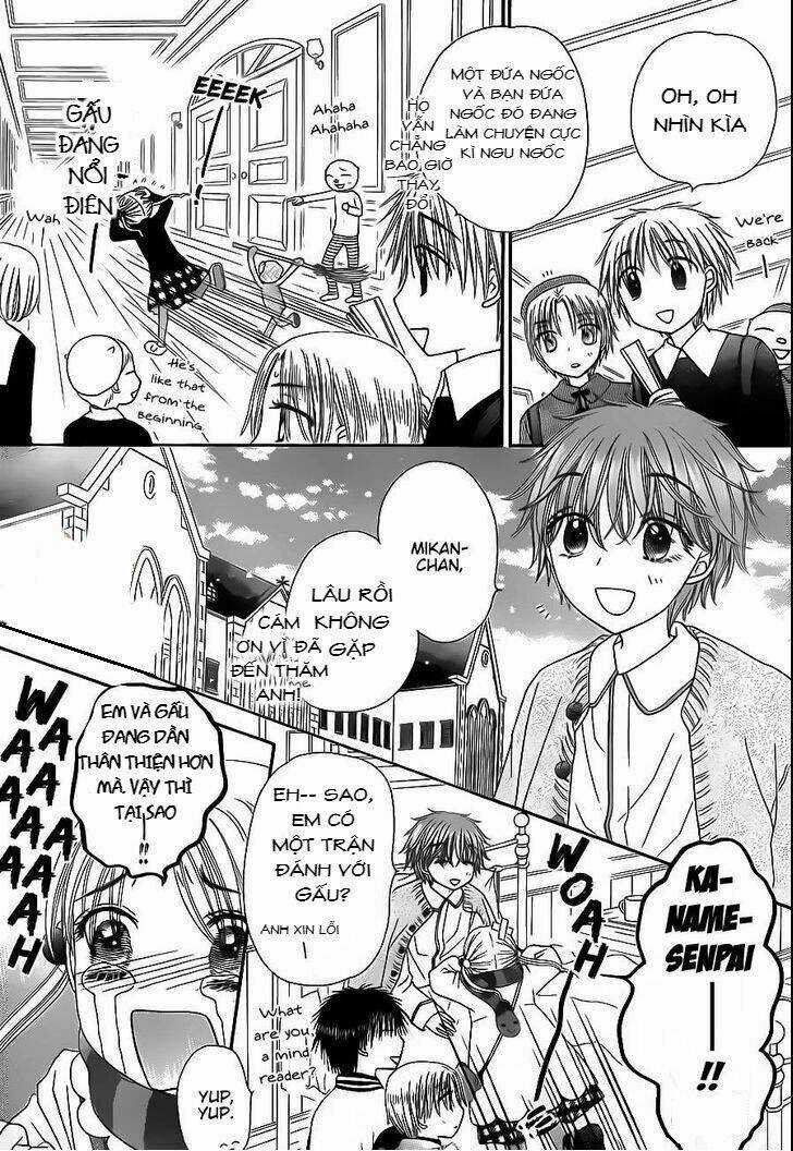 Gakuen Alice Chapter 172 trang 10