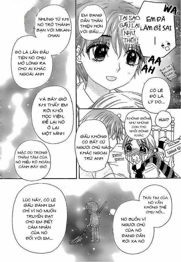Gakuen Alice Chapter 172 trang 11