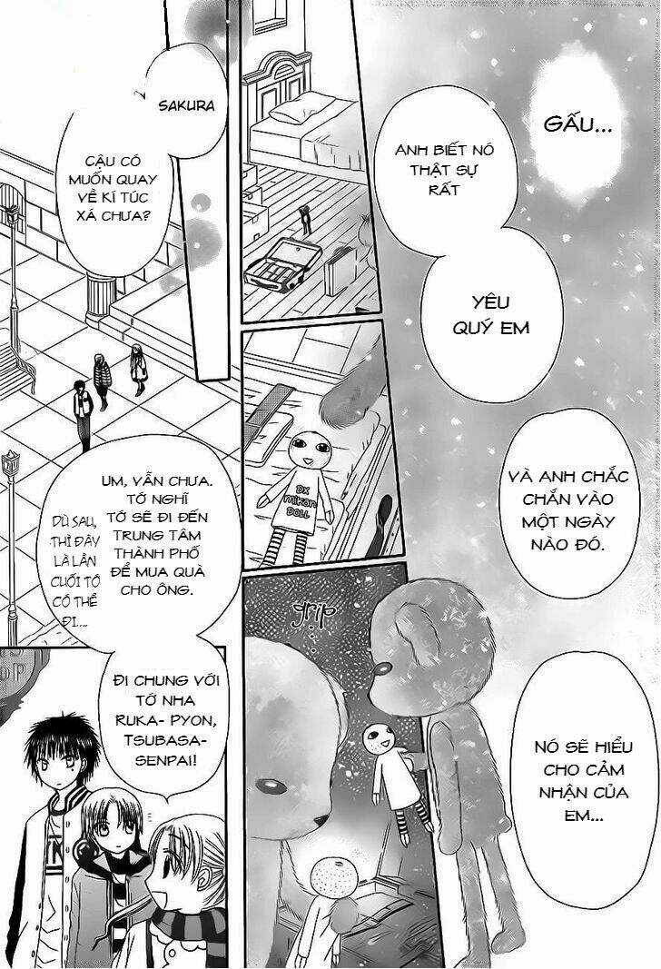 Gakuen Alice Chapter 172 trang 14