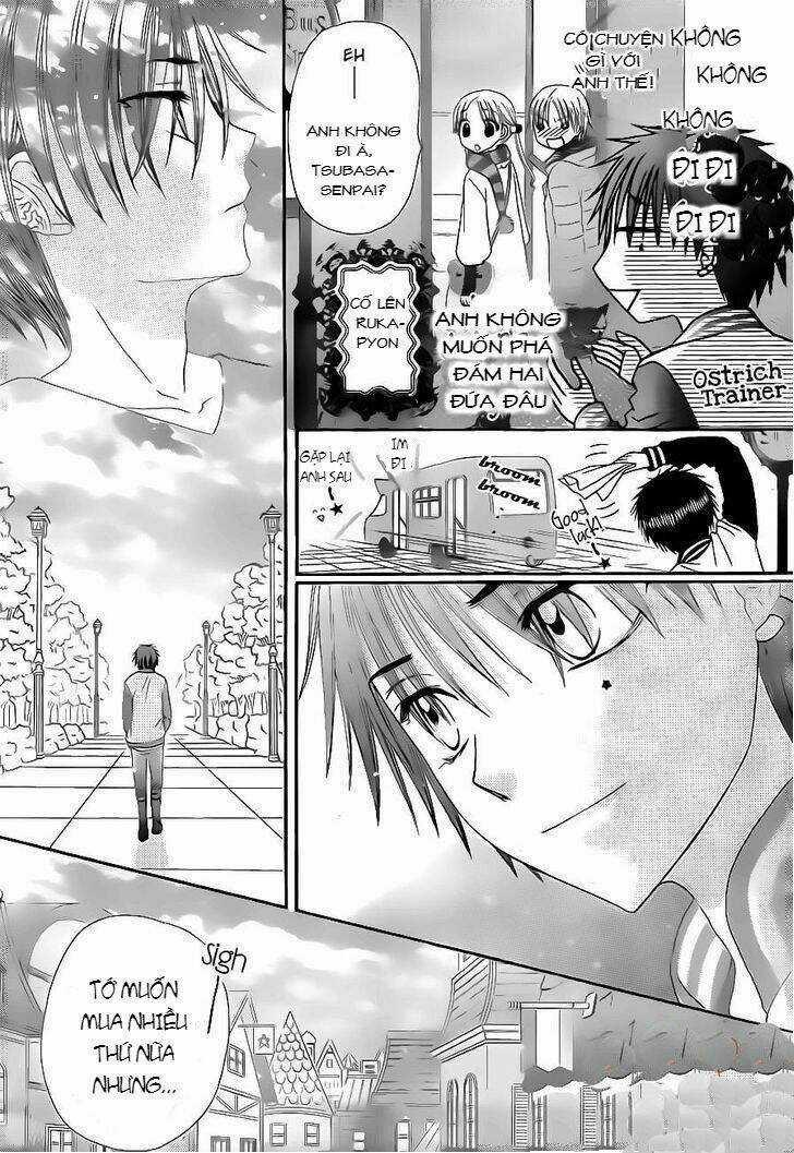 Gakuen Alice Chapter 172 trang 15