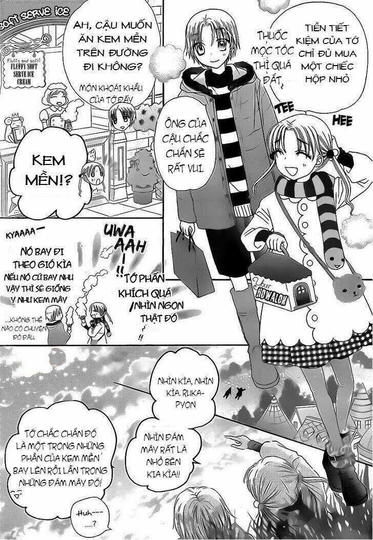 Gakuen Alice Chapter 172 trang 16